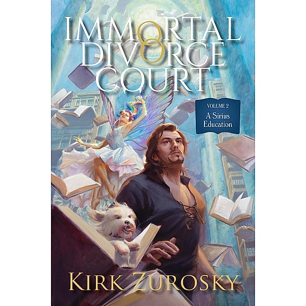 Immortal Divorce Court Volume 2 / Immortal Divorce Court, Kirk Zurosky