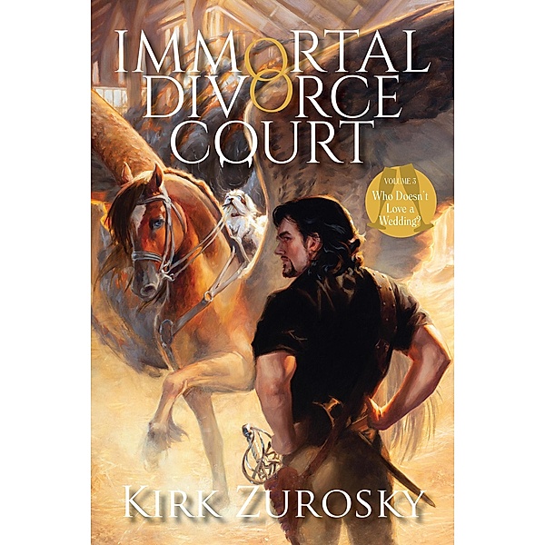 Immortal Divorce Court Volume 3 / Immortal Divorce Court, Kirk Zurosky