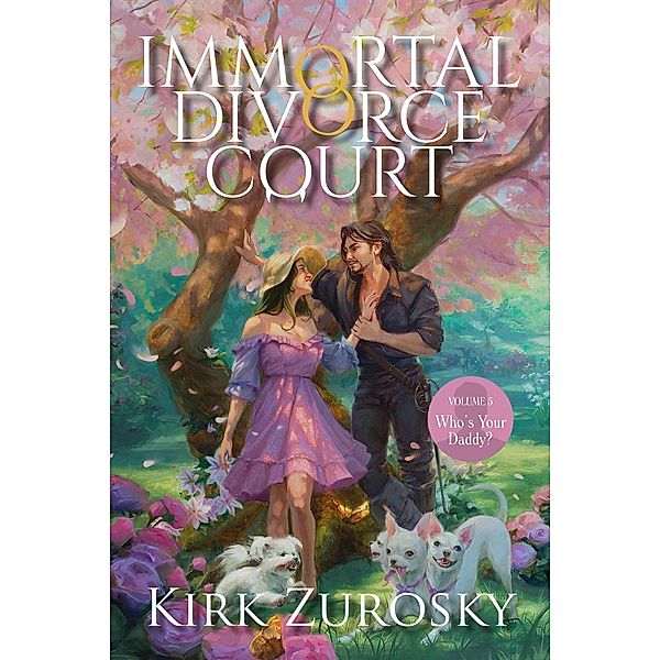 Immortal Divorce Court Volume 5 / Immortal Divorce Court, Kirk Zurosky