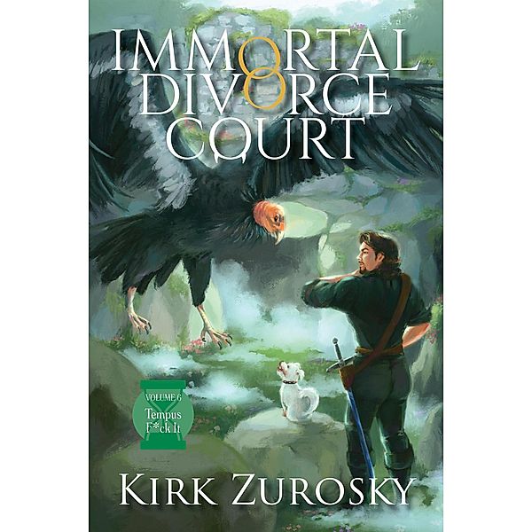 Immortal Divorce Court Volume 6 / Immortal Divorce Court, Kirk Zurosky