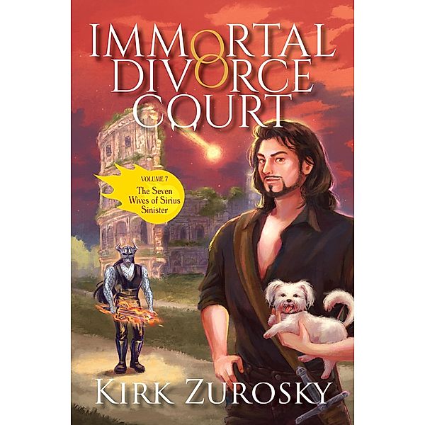 Immortal Divorce Court Volume 7 / Immortal Divorce Court, Kirk Zurosky