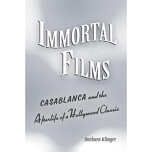 Immortal Films, Barbara Klinger
