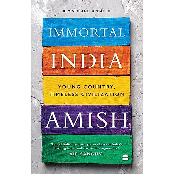 Immortal India, Amish