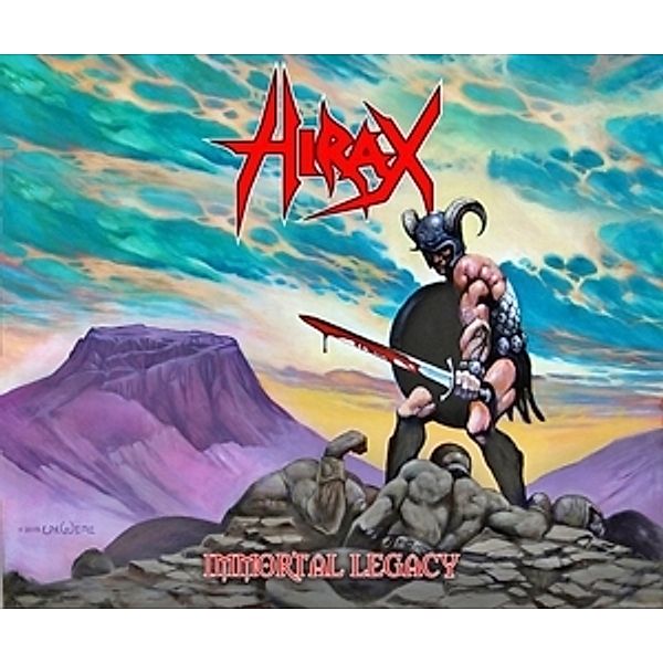 Immortal Legacy, Hirax