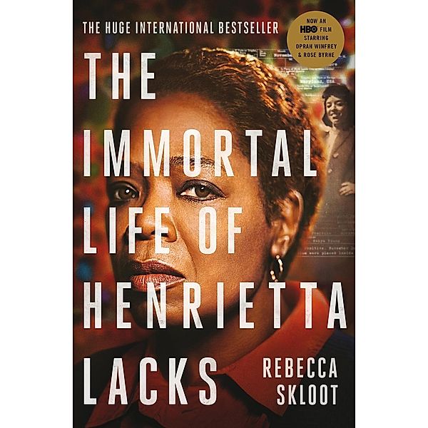 Immortal Life of Henrietta Lacks, Rebecca Skloot