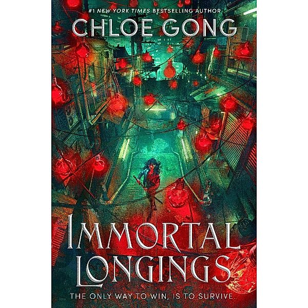 Immortal Longings, Chloe Gong