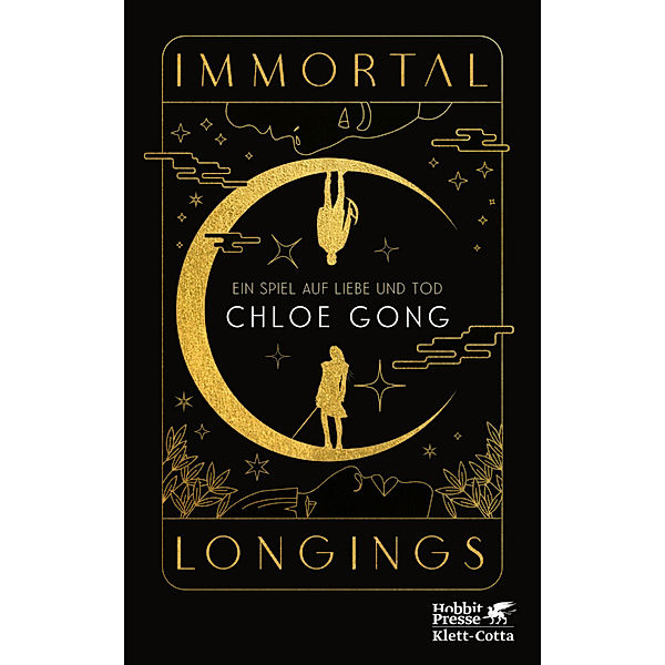 Immortal Longings, Chloe Gong