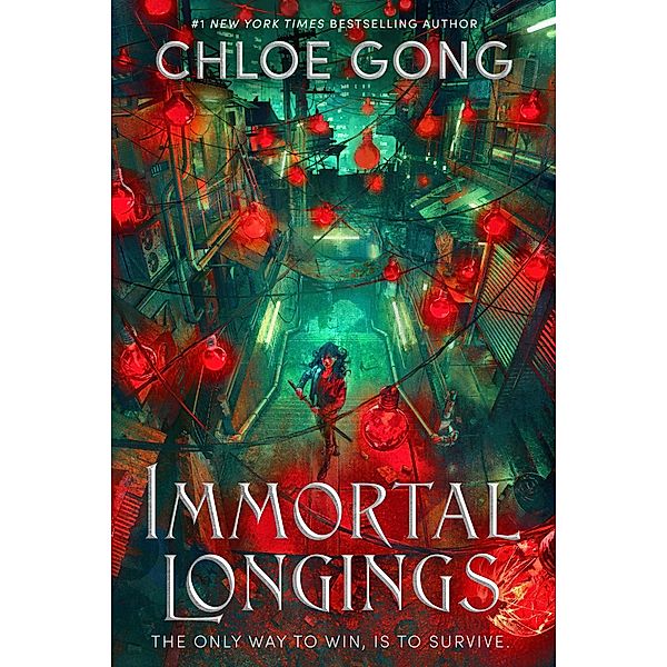 Immortal Longings / Flesh and False Gods, Chloe Gong