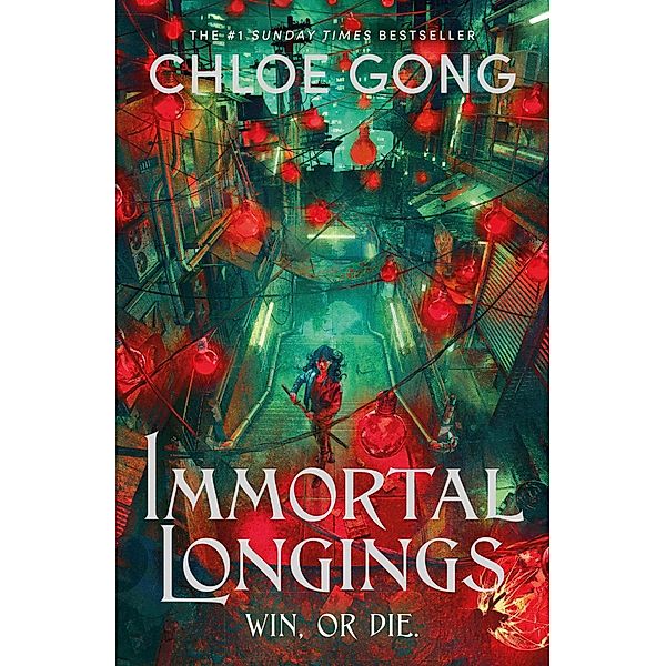 Immortal Longings / Flesh and False Gods, Chloe Gong