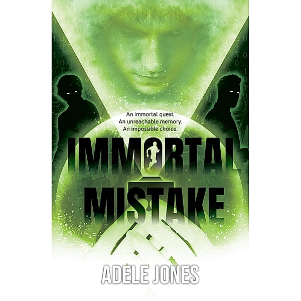 Immortal Mistake, Adele Jones