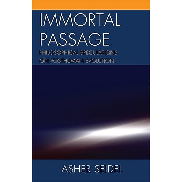 Immortal Passage, Asher Seidel