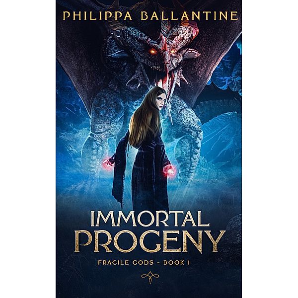 Immortal Progeny, Philippa Ballantine