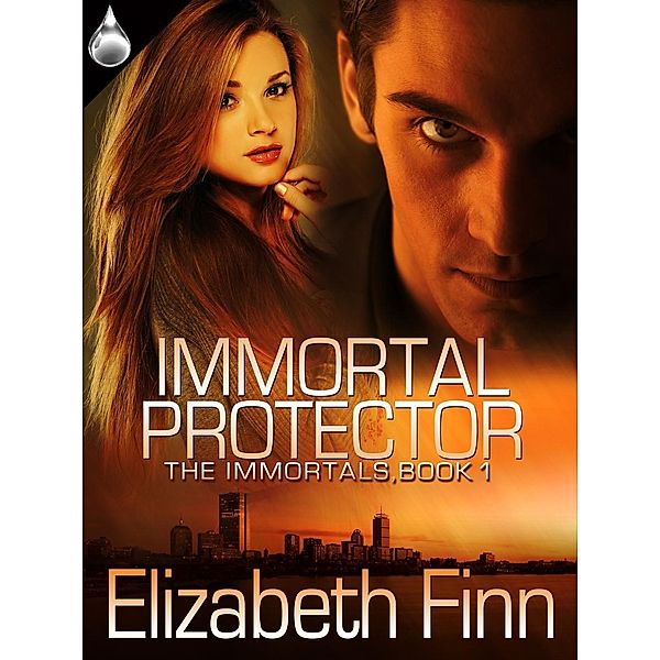 Immortal Protector, Elizabeth Finn