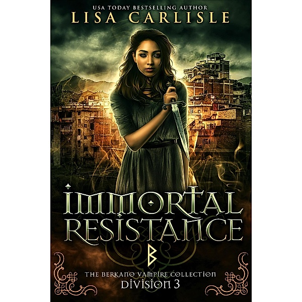 Immortal Resistance, Lisa Carlisle