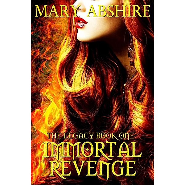 Immortal Revenge, Mary Abshire