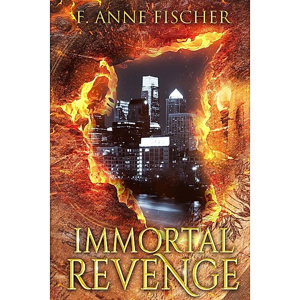 Immortal Revenge, F. Anne Fischer