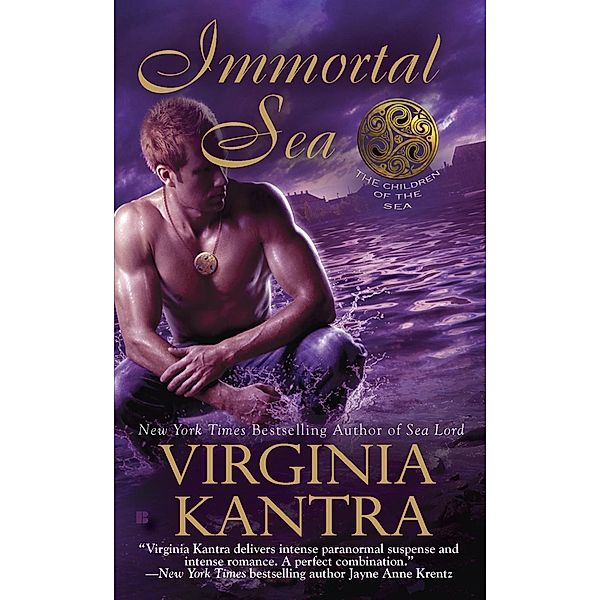 Immortal Sea / Children of the Sea Bd.4, Virginia Kantra