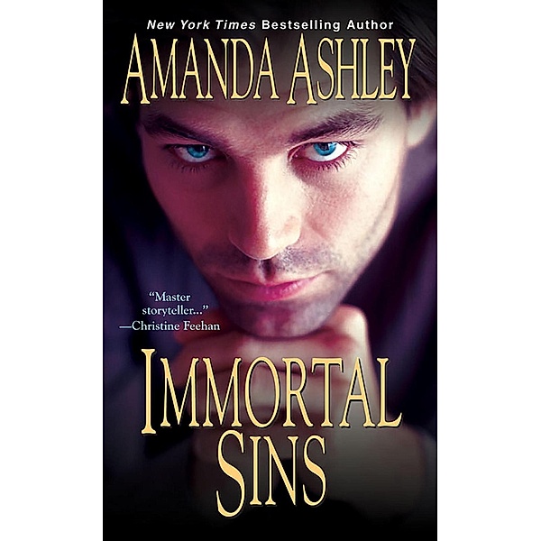 Immortal Sins / Zebra, Amanda Ashley