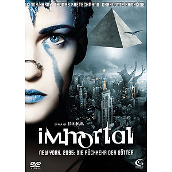 Immortal - Special Edition, Enki Bilal, Serge Lehman