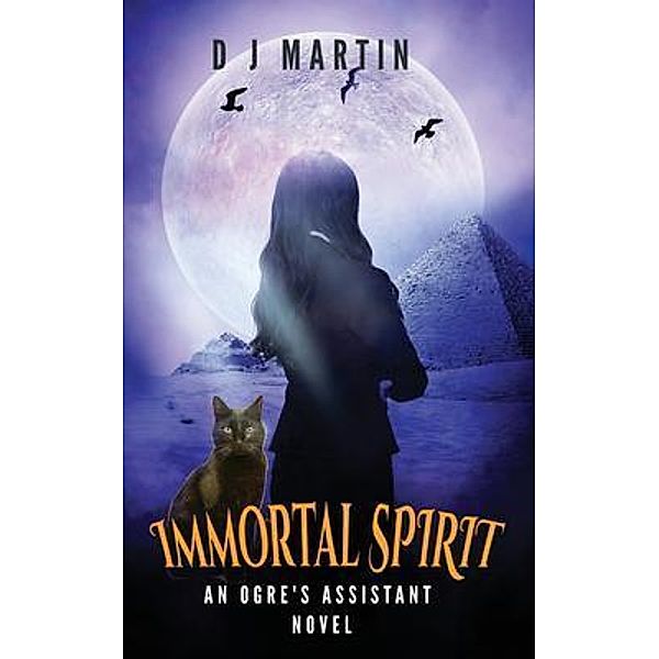 Immortal Spirit / The Herby Lady, LLC, Deborah Martin