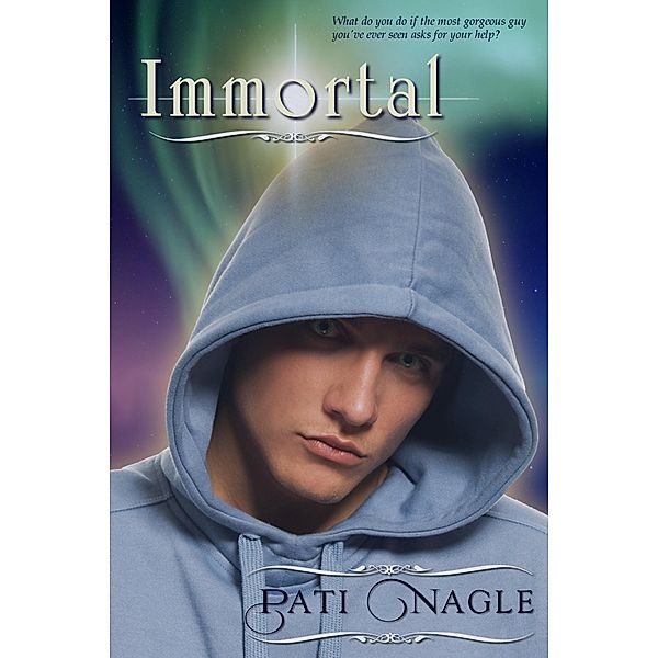 Immortal (The Immortal Saga, #1) / The Immortal Saga, Pati Nagle