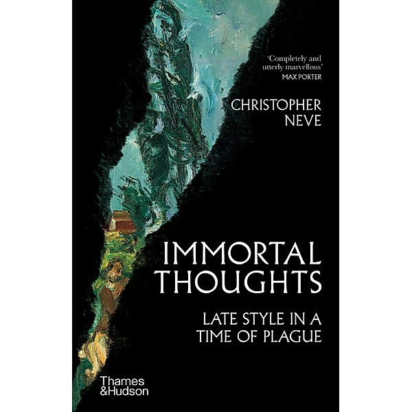 Immortal Thoughts, Christopher Neve