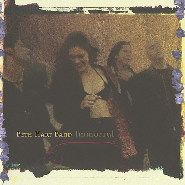 Immortal (Vinyl), Beth-Band- Hart