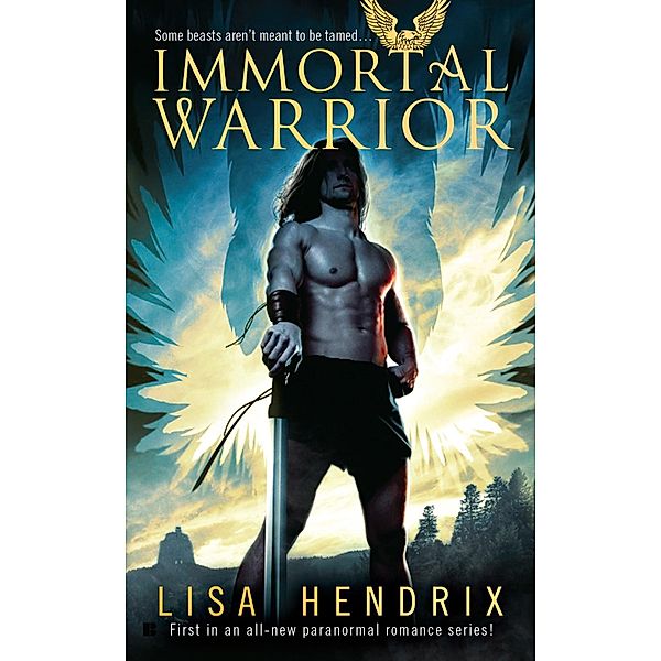 Immortal Warrior / Immortal Brotherhood Bd.1, Lisa Hendrix