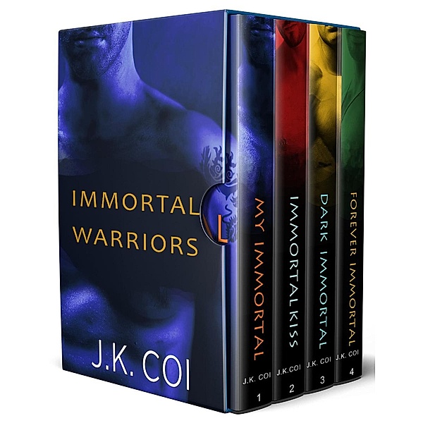 Immortal Warriors / Immortal Warriors, J. K. Coi