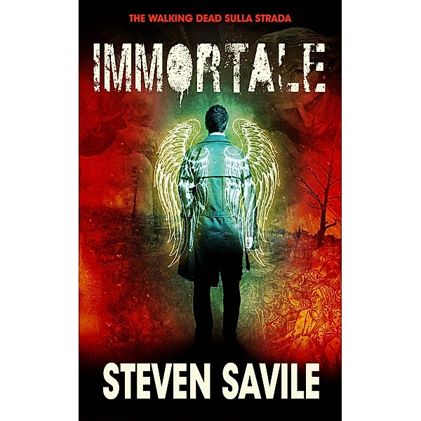 Immortale, Steven Savile