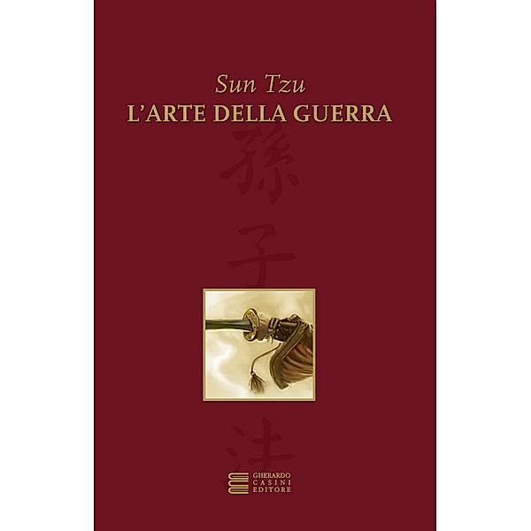 Immortali oro: L'arte della guerra, Sun Tzu