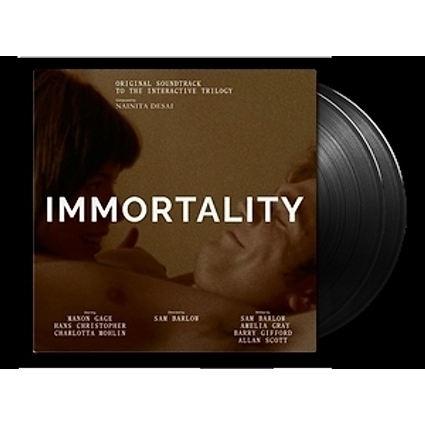 Immortality (Original Game Soundtrack) (Vinyl), Nainita Desai