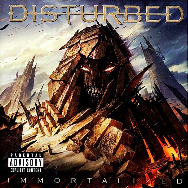 Immortalized, Disturbed