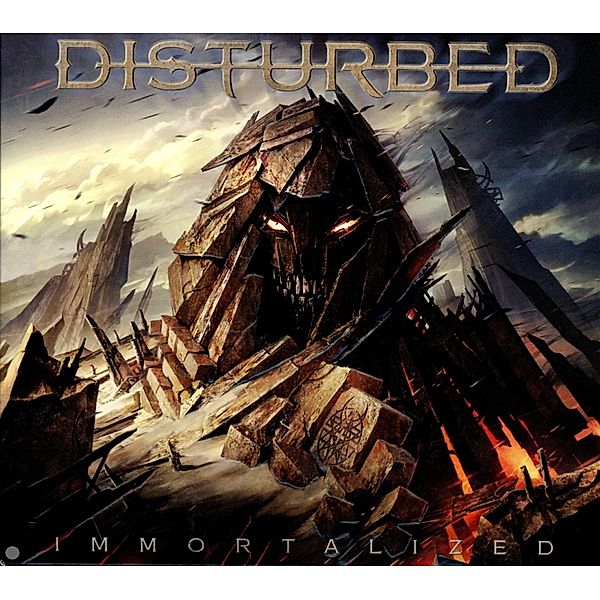 Immortalized (Deluxe Version), Disturbed