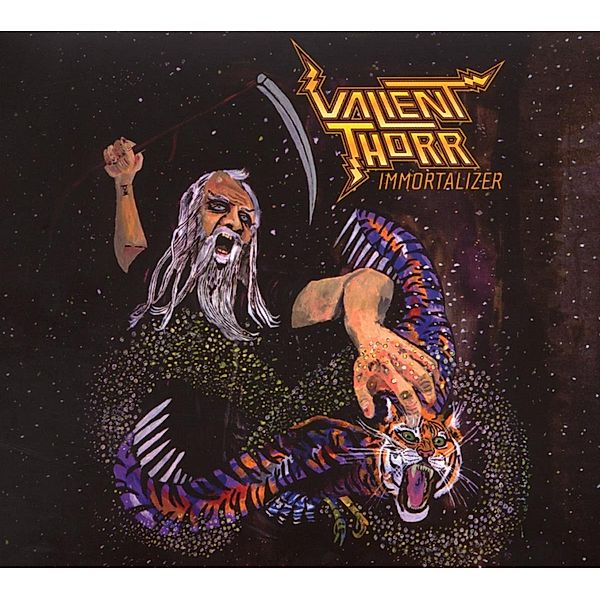 Immortalizer, Valient Thorr