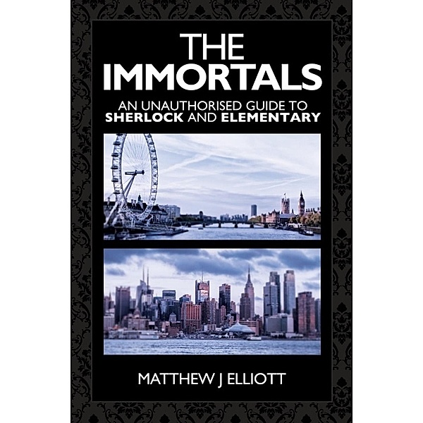 Immortals, Matthew J Elliott