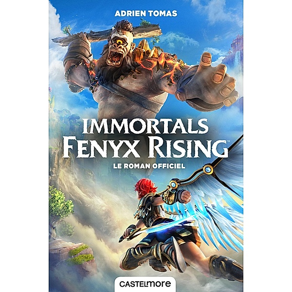 Immortals Fenyx rising / Gaming, Adrien Tomas