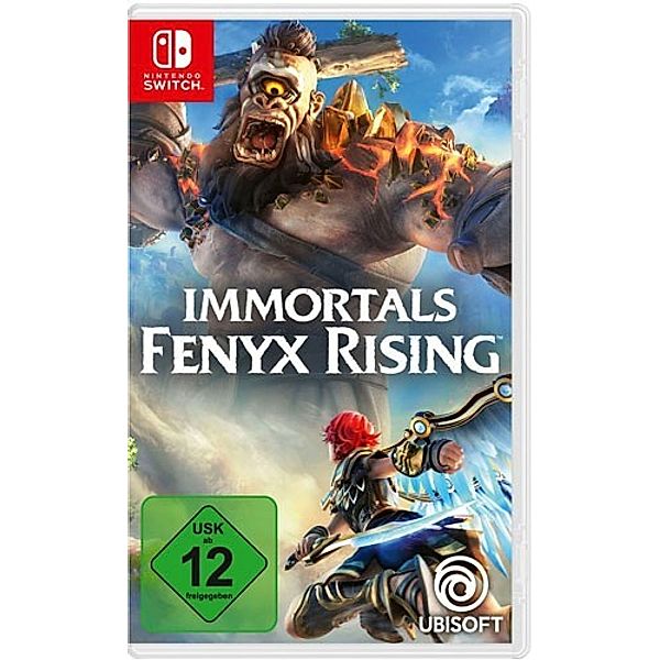 Immortals Fenyx Rising (Nintendo Switch)