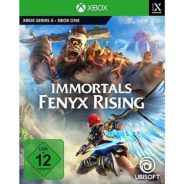 Immortals Fenyx Rising Smart Delivery (XBox)