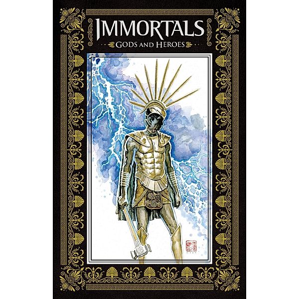 Immortals: Gods and Heroes, Various