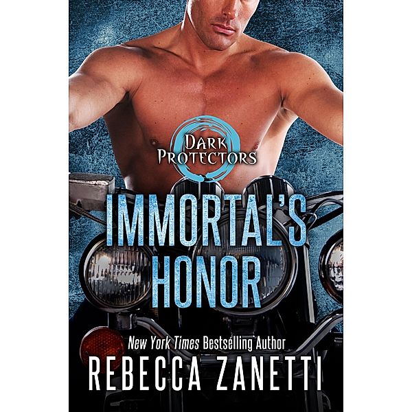 Immortal's Honor / Dark Protectors Bd.14, Rebecca Zanetti