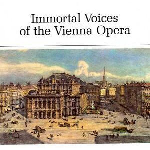 Immortalvoices Of The Vienna O, Diverse Interpreten