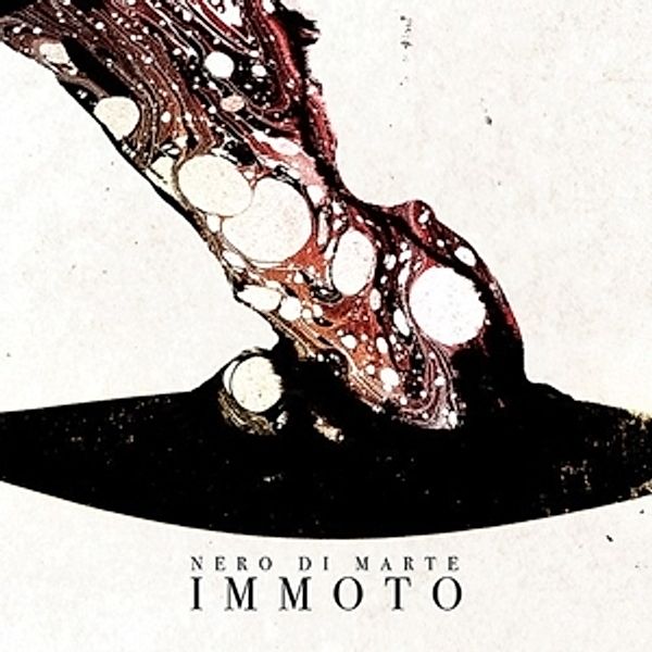 Immoto (Digipak), Nero Di Marte