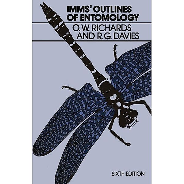 Imms' Outline Of Entomology, O. W. Richards