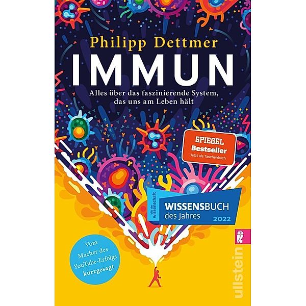 Immun, Philipp Dettmer