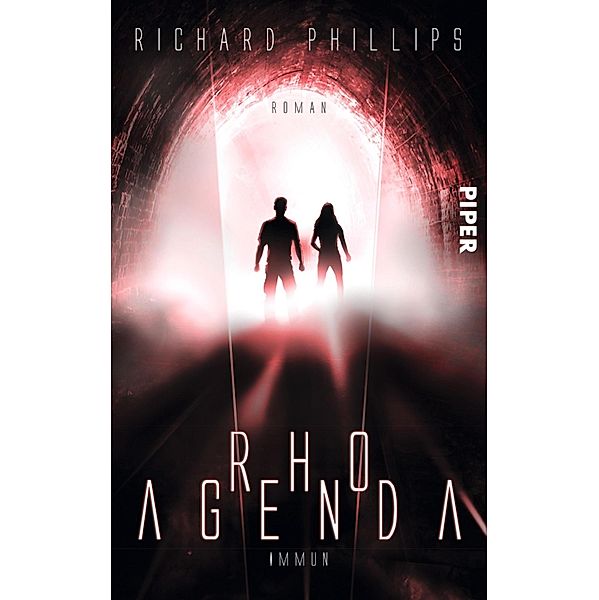 Immun / Rho Agenda Bd.2, Richard Phillips