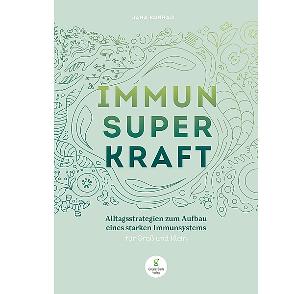 Immun Super Kraft, Jana Konrad