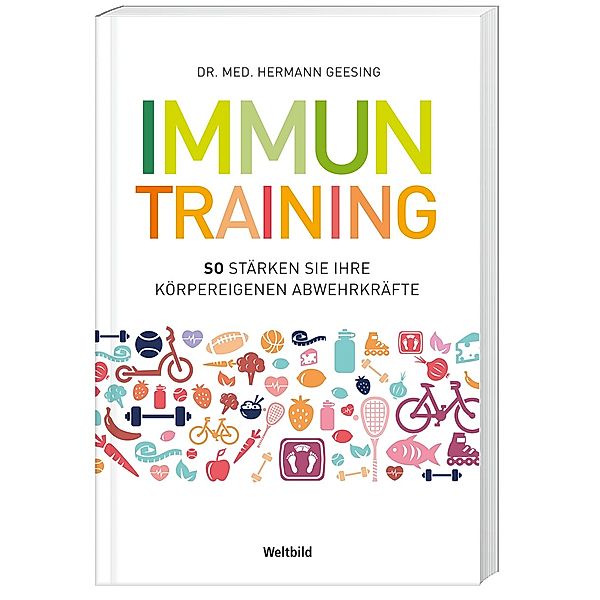 Immun-Training, DR.MED.HERMANN GEESING