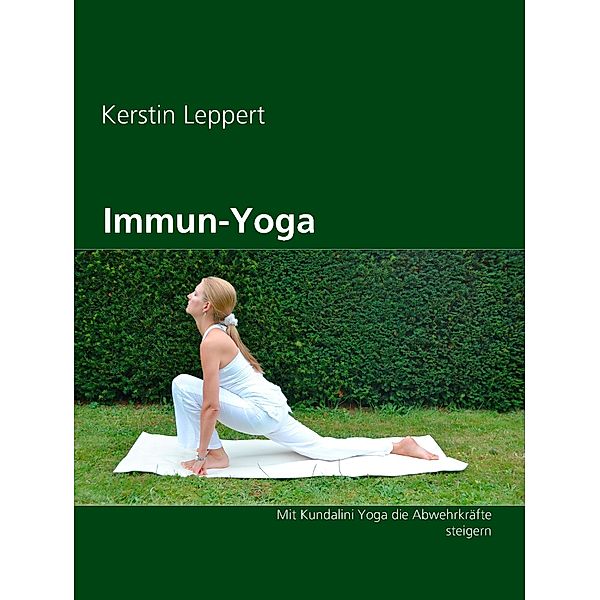 Immun-Yoga, Kerstin Leppert