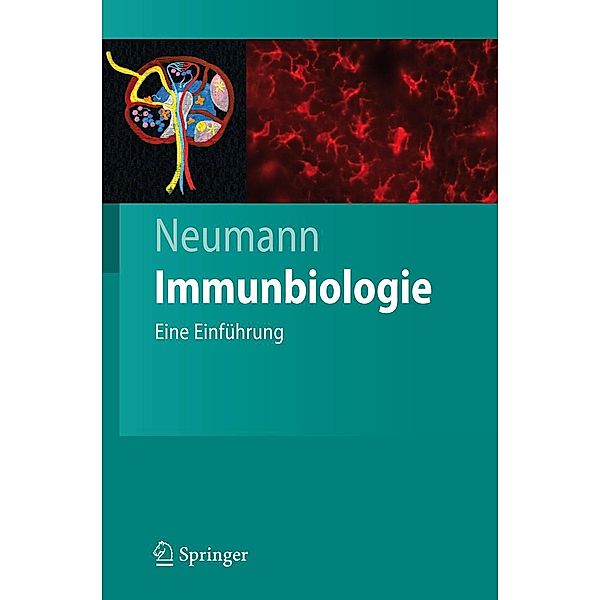 Immunbiologie / Springer-Lehrbuch, Jürgen Neumann